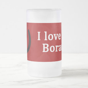 Ik hou van mijn Borana paard Matglas Bierpul