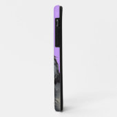 Ik hou van mijn Bouvier Case-Mate iPhone Case (Achterkant/links)