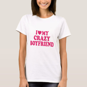 Ik hou van mijn boyvriendin t-shirt