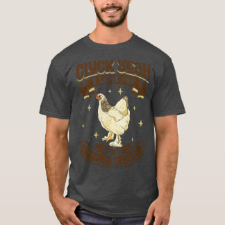 Ik hou van mijn Brahma Chicken Cluck T-shirt