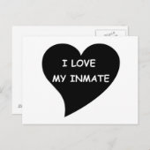 Ik hou van mijn Briefkaart (Voorkant / Achterkant)