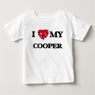 Ik hou van mijn Cooper