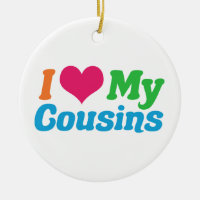 Ik hou van mijn Cousinen