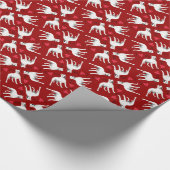 Ik hou van mijn Dogo Argentino Cadeaupapier (Hoek)