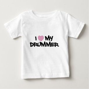 Ik hou van mijn drummer