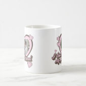 Ik hou van mijn eigen Vriendin foto Koffiemok (Center)