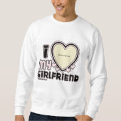 Ik hou van mijn eigen Vriendin Trui (Voorkant)