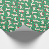 Ik hou van mijn Engelse Setter Cadeaupapier (Hoek)