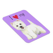 Ik hou van mijn estie magneet (Rechterzijde)