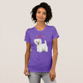 Ik hou van mijn estie t-shirt (Voorkant volledig)