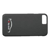 Ik hou van mijn EVO Case-Mate iPhone Case (Achterkant (Horizontaal))
