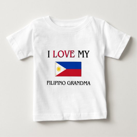 Ik hou van mijn Filipino Grandma (Voorkant)
