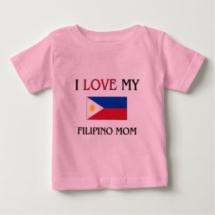 Ik hou van mijn Filipino mam