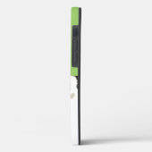 Ik hou van mijn Franse Bulldog Case-Mate iPhone Case (Achterkant / Links)