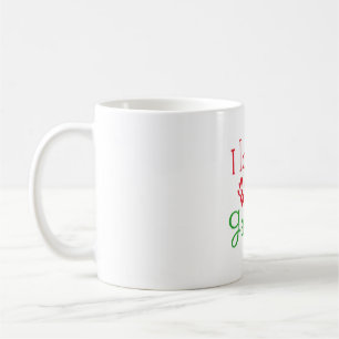 Ik hou van mijn GAMMY Coffee Mok Tea Mok GAMMY