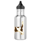 Ik hou van mijn GBGV Waterfles (Rechts)