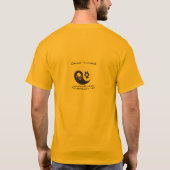 Ik hou van mijn geredde honden - T-shirt (Achterkant)