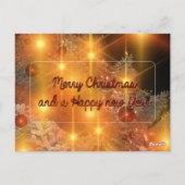 Ik hou van mijn geweldige broer briefkaart (Achterkant)