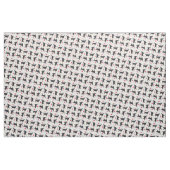 Ik hou van mijn Gordon Setter Stof (Yard (91,4 cm))