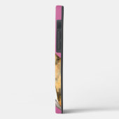 Ik hou van mijn Greyhound Case-Mate iPhone Case (Achterkant / Links)