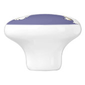 Ik hou van mijn Grote Pyreneeën Keramische Knop (Zijkant)