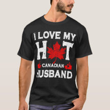 Ik hou van mijn hete Canadese echtgenoot Canadese