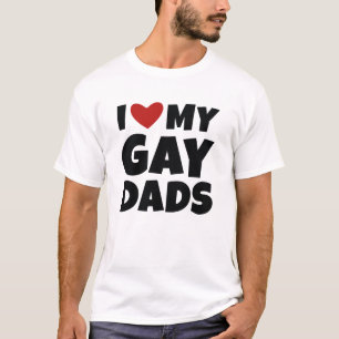 Ik hou van mijn homepades t-shirt