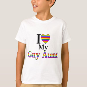 Ik hou van mijn homepunt t-shirt