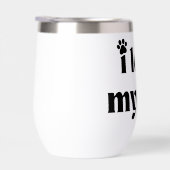 Ik hou van mijn hond (Rechts)