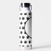 Ik hou van mijn hond foto waterfles (Voorkant)