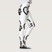***IK HOU VAN MIJN HOND*** LEGGINGS (Rechts)