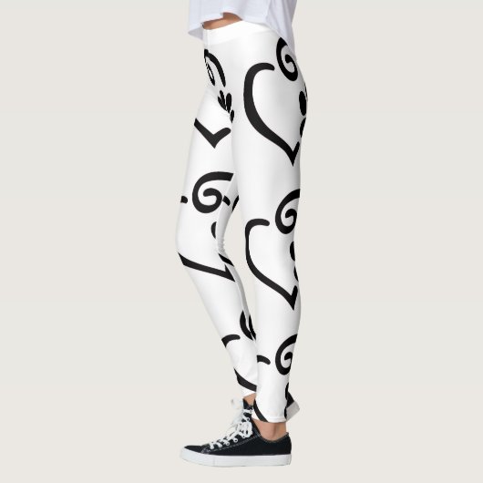 ***IK HOU VAN MIJN HOND*** LEGGINGS (Links)