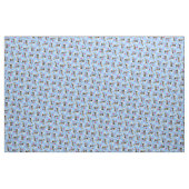 Ik hou van mijn Husky Stof (Yard (91,4 cm))