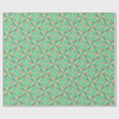 Ik hou van mijn Ibizan Hond Cadeaupapier (Vlak)