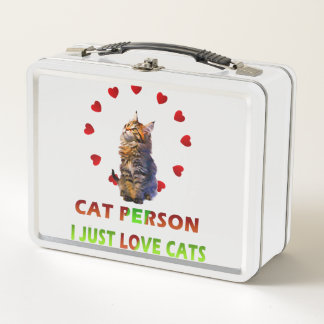 ik hou van mijn kat