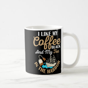 Ik Hou Van Mijn Koffie Zwarte Geschiedenis Docent  Koffiemok