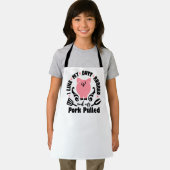 Ik hou van mijn kont gewreven schort (Insitu)