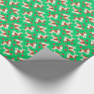 Ik hou van mijn Kooikerhondje Cadeaupapier