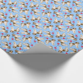 Ik hou van mijn Lagotto Cadeaupapier (Hoek)