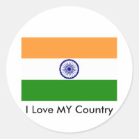 Ik hou van MIJN land India