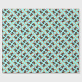 Ik hou van mijn Leonberger Cadeaupapier (Vlak)