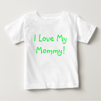 Ik hou van mijn mama!