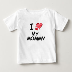 Ik hou van mijn mama
