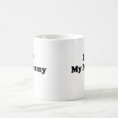 Ik hou van mijn mama Mok (Center)