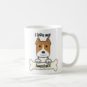 Ik hou van mijn medewerkers koffiemok