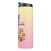 Ik hou van mijn Mexicaanse haarloze kat Thermosbeker (Geroteerd rechts)