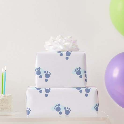 Ik hou van mijn moeder cadeaupapier (Feestgeschenken)