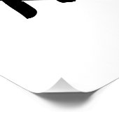 Ik hou van mijn moeder perfect poster (Hoek)