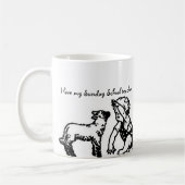 Ik hou van mijn Mok op de zondagsschool (Links)