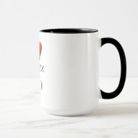 Ik hou van mijn Mok voor belastingaangifte